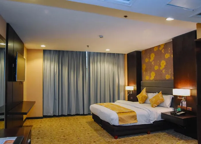 Marcian Garden Hotel