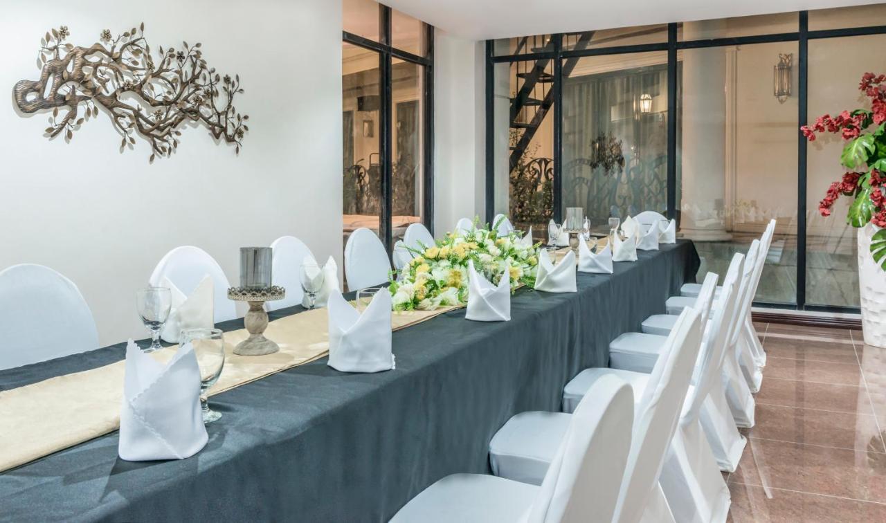 Hotel Marcian Garden Zamboanga