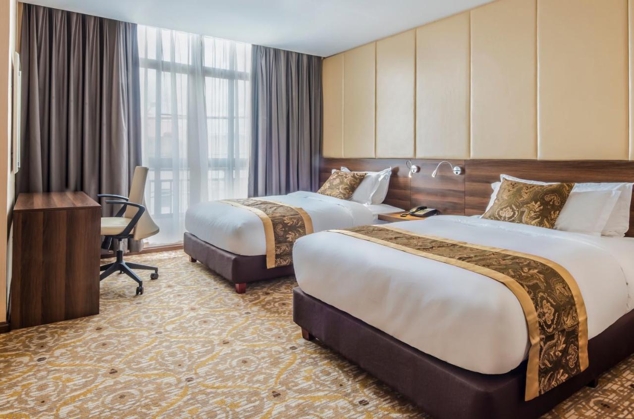 Marcian Garden Hotel 4*