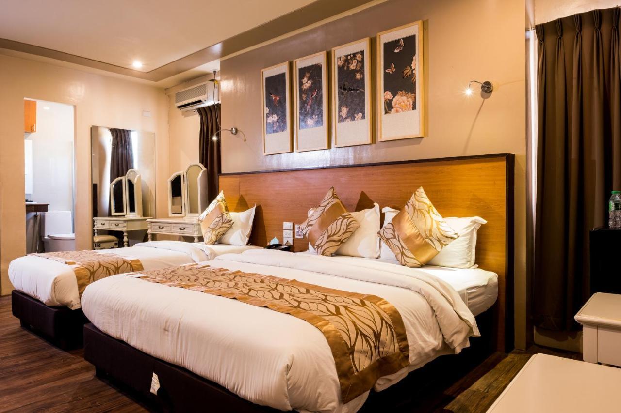 Hotel Marcian Garden Zamboanga