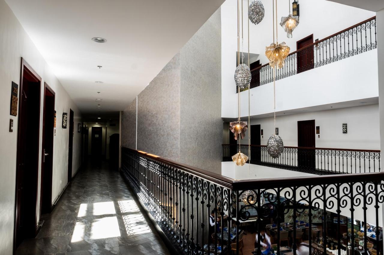 Marcian Garden Hotel 4*