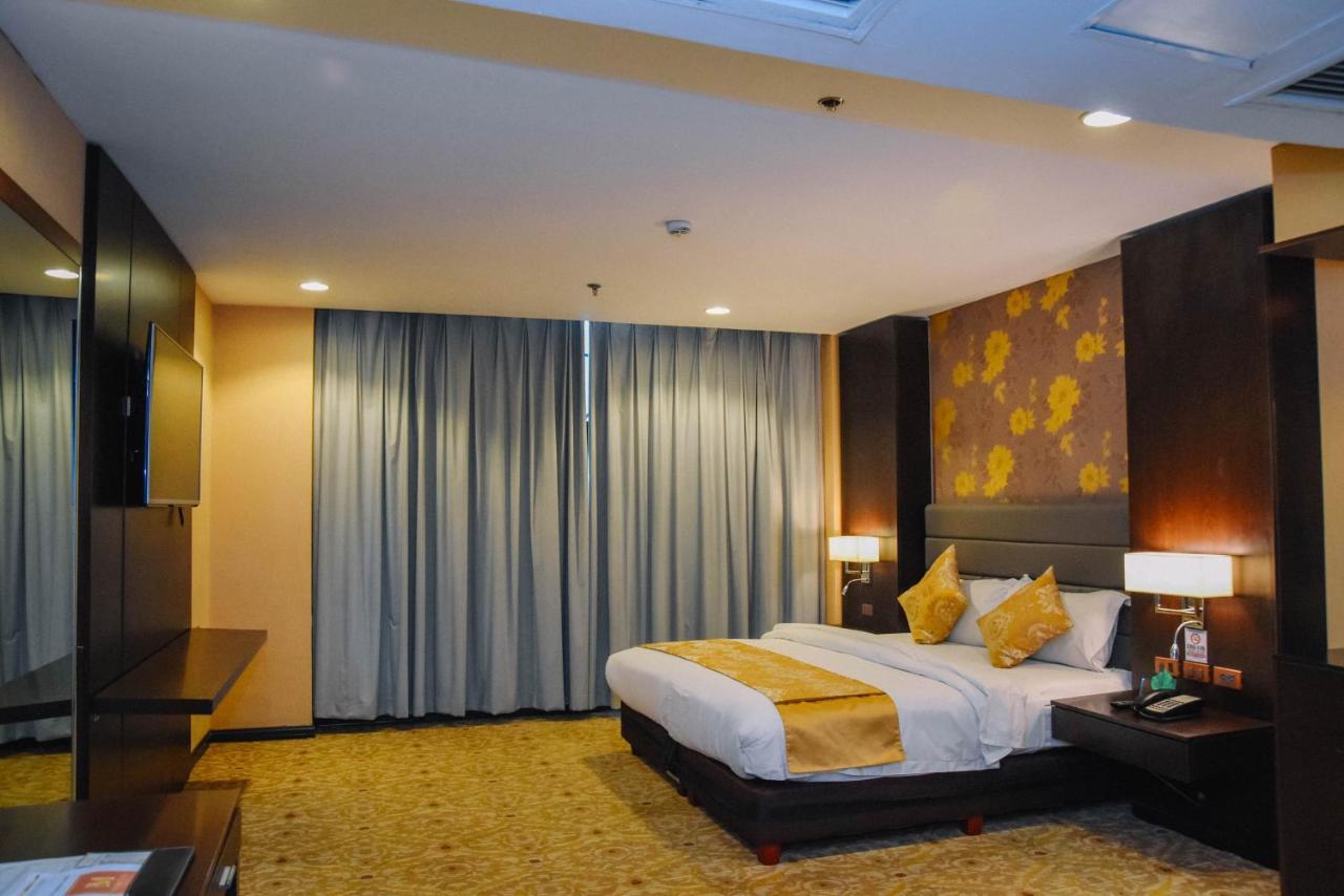 Marcian Garden Hotel