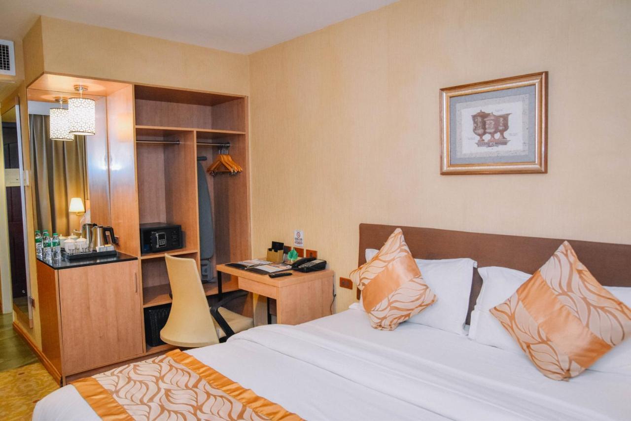 Marcian Garden Hotel 4*