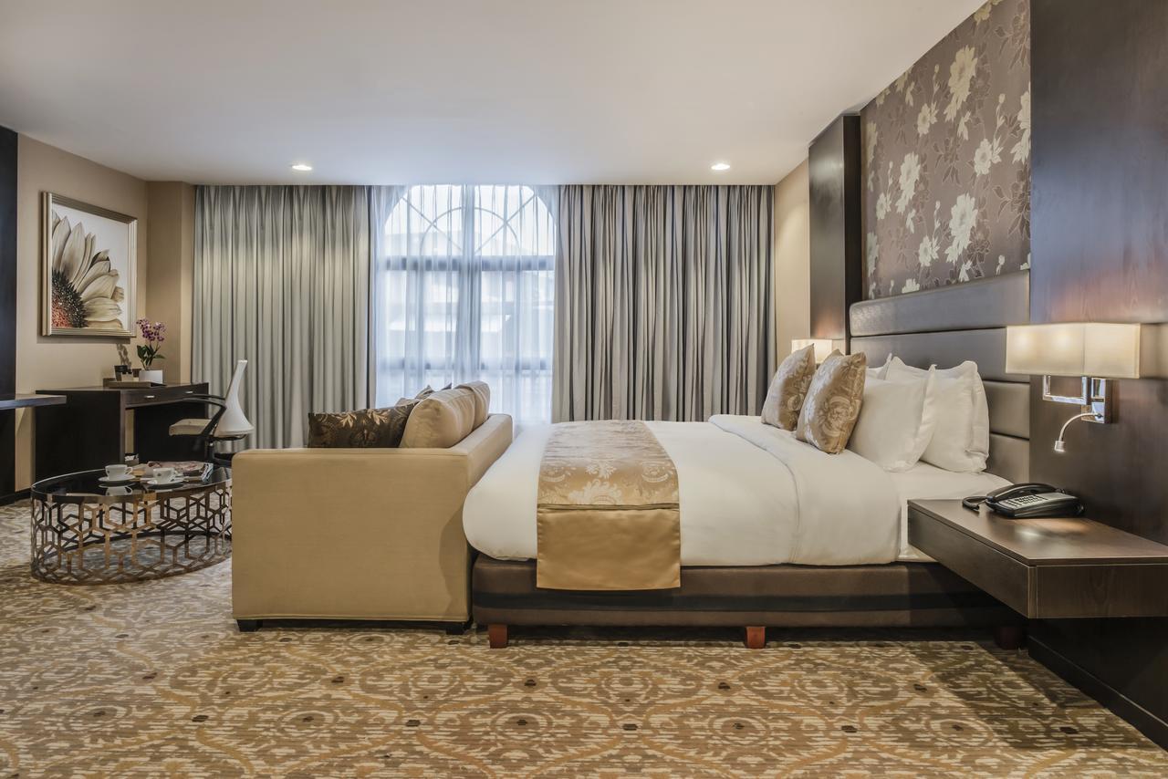 Hotel Marcian Garden