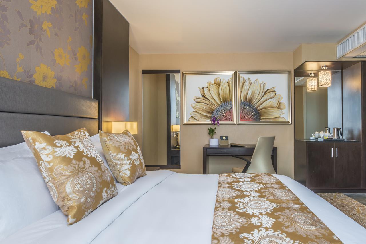 Marcian Garden Hotel 4*